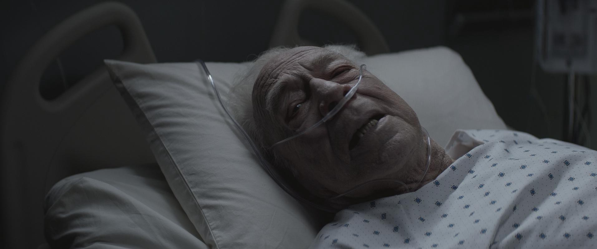 The Gambler (2014) —  shot,  lighting