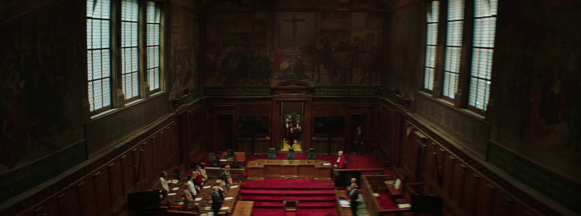 Wij (2018) —  shot,  lighting