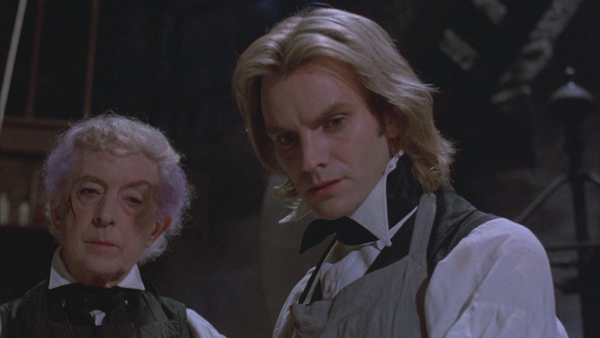 The Bride (1985) —  shot,  lighting