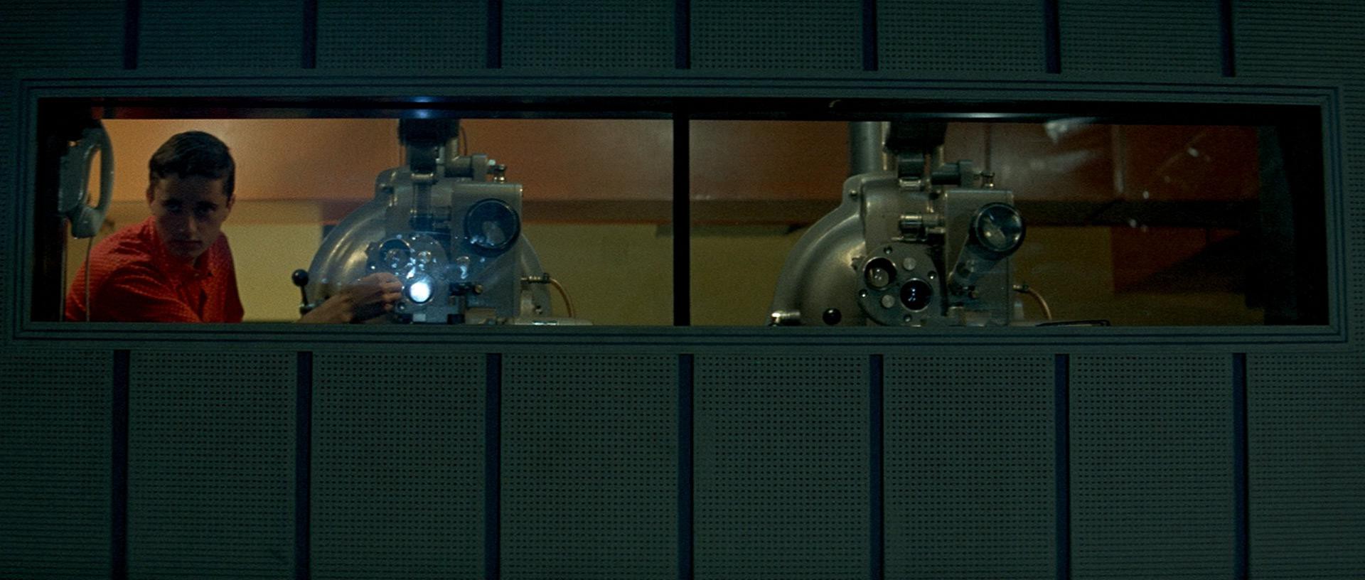 Contempt (1963) —  shot,  lighting