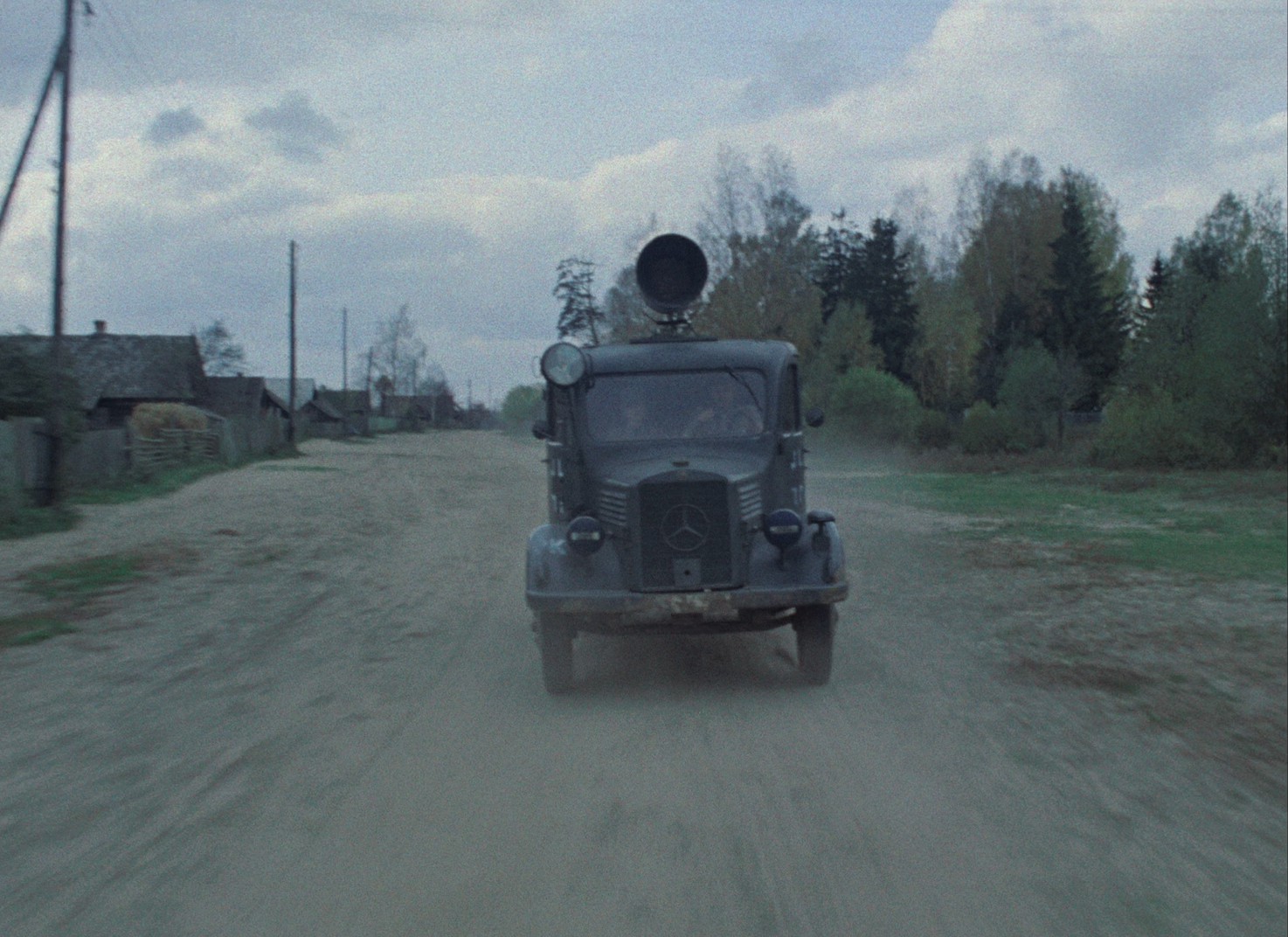 Come and See (1985) —  shot,  lighting