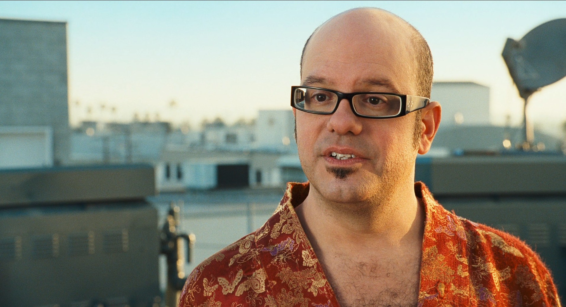 Alvin and the Chipmunks: The Squeakquel (2009) —  shot,  lighting