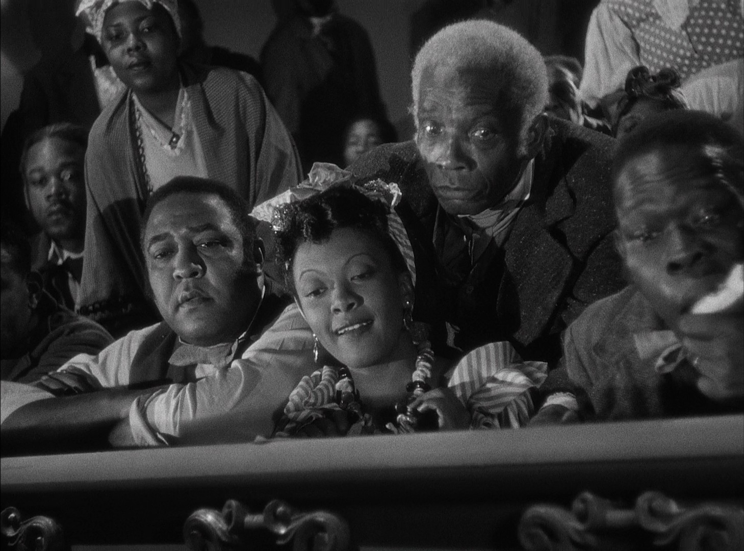 The Flame of New Orleans (1941) —  shot,  lighting