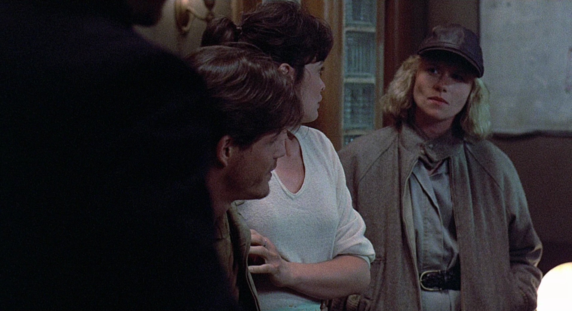 Streets of Fire (1984) —  shot,  lighting