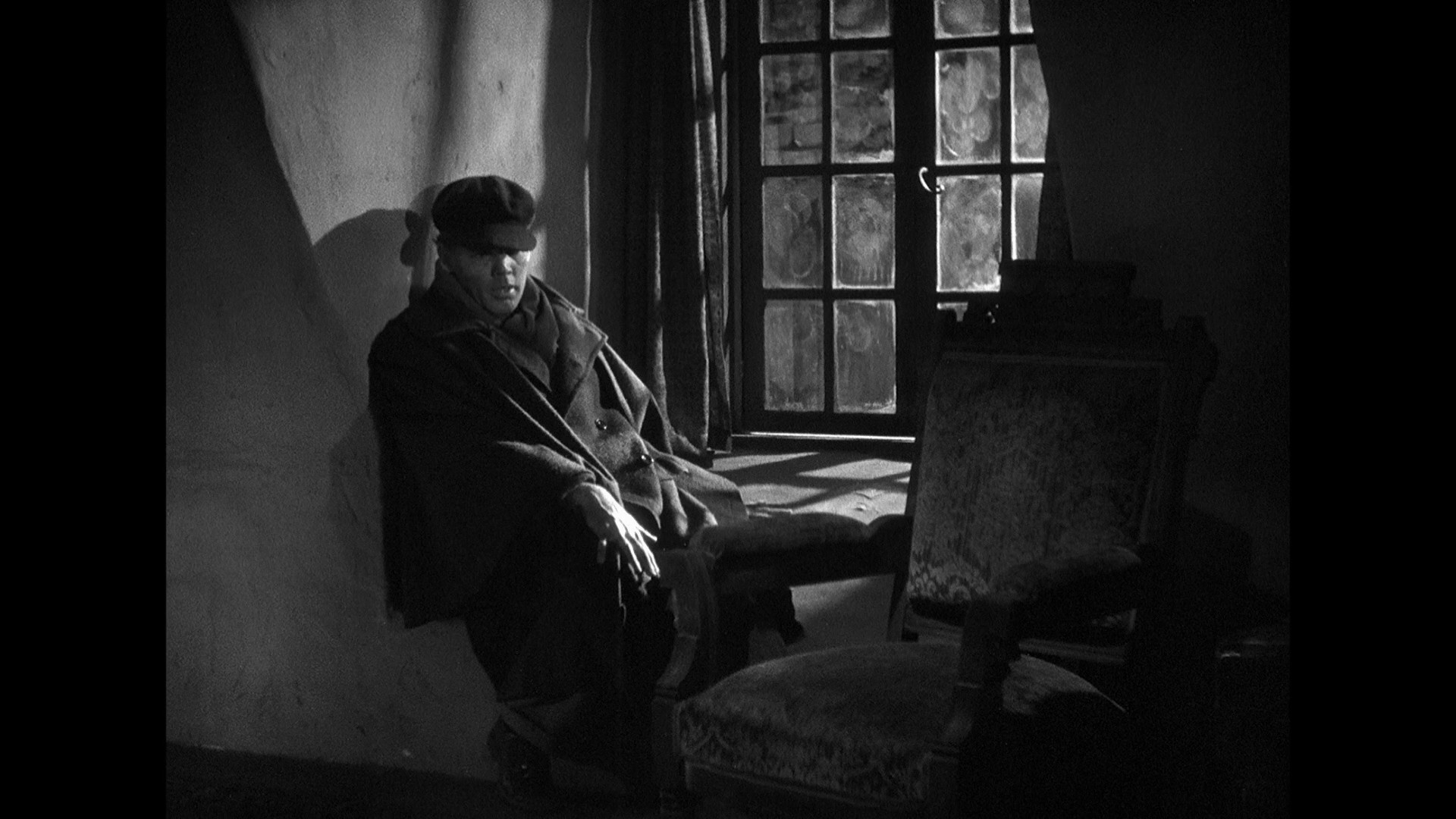 Werewolf of London (1935) —  shot,  lighting