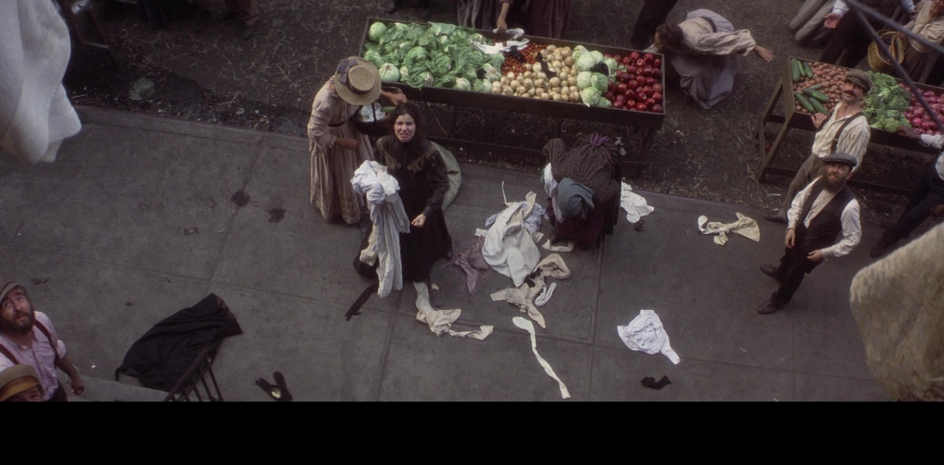 Ragtime (1981) —  shot,  lighting