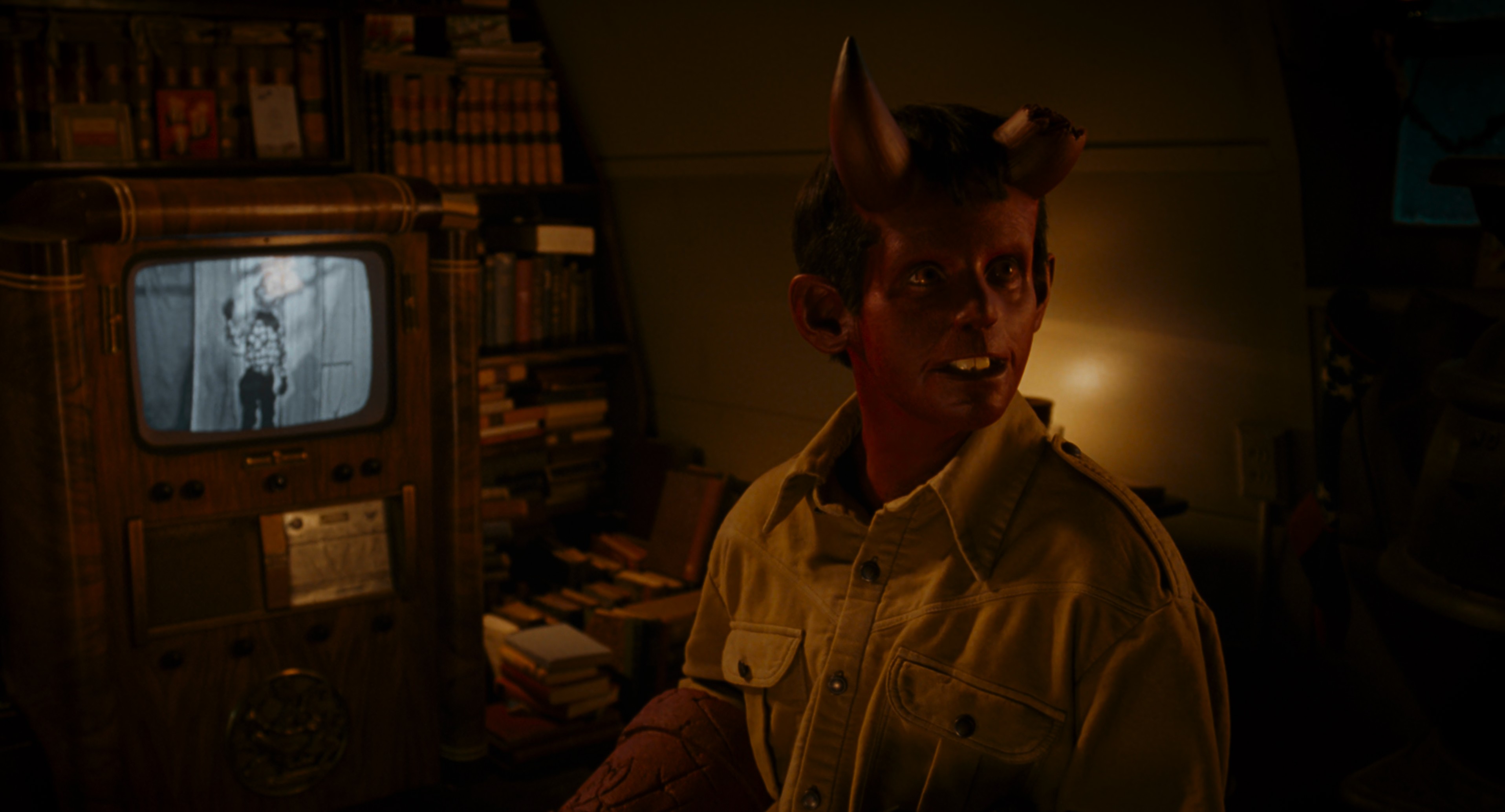 Hellboy II: The Golden Army (2008) —  shot,  lighting