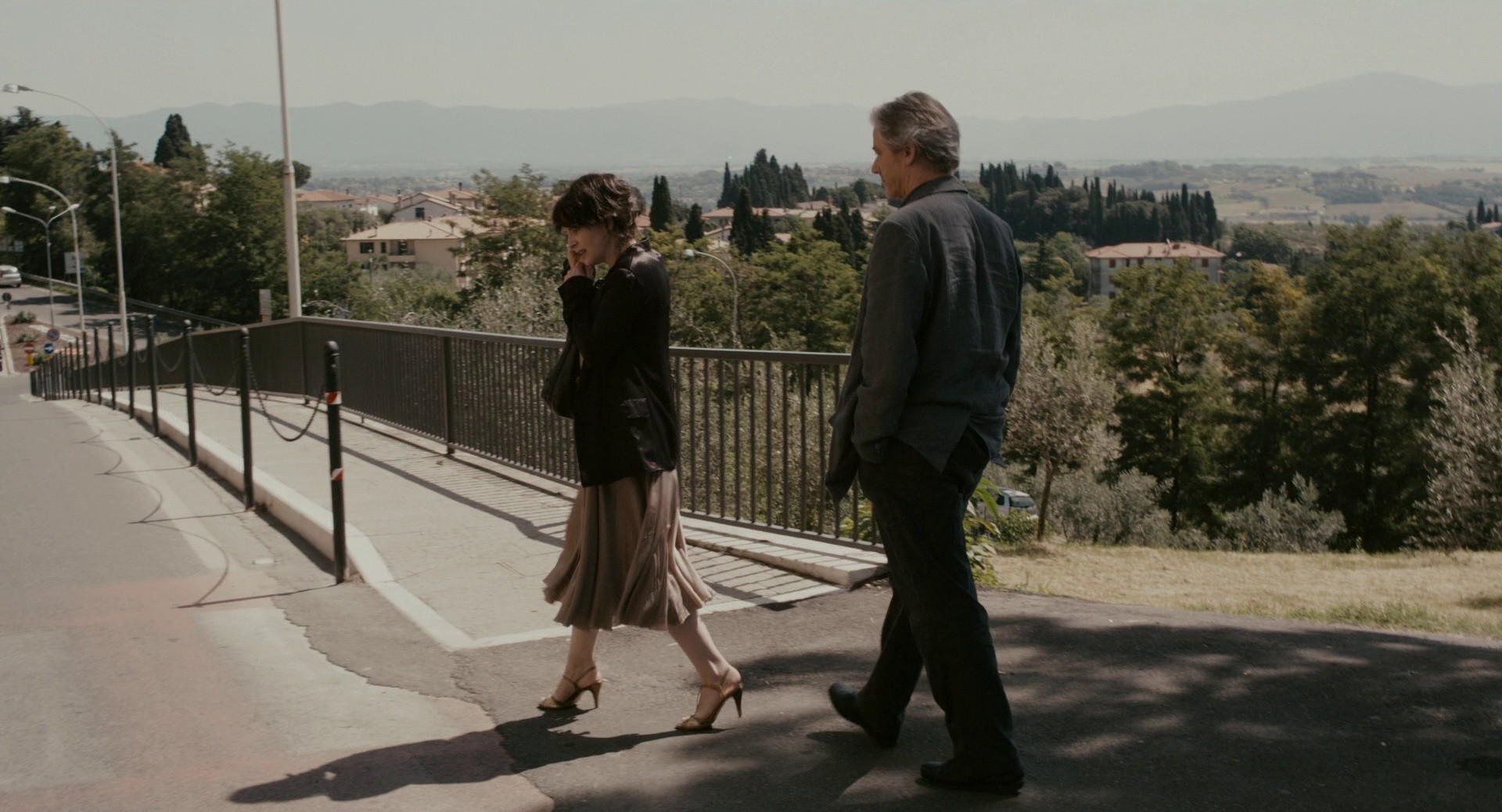 Certified Copy (2010) —  shot,  lighting