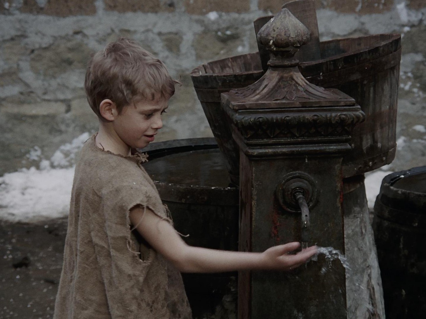 Le avventure di Pinocchio (1972) —  shot,  lighting