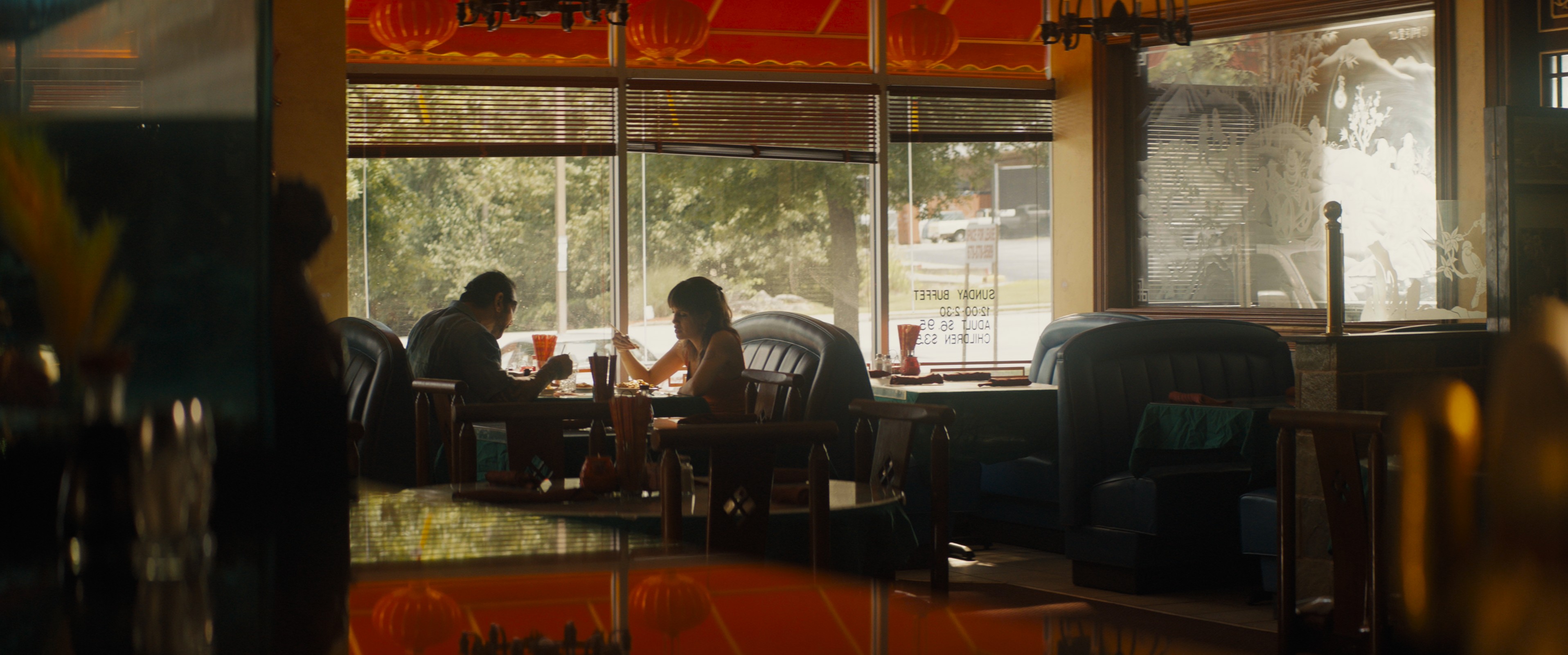Stuber (2019) —  shot,  lighting