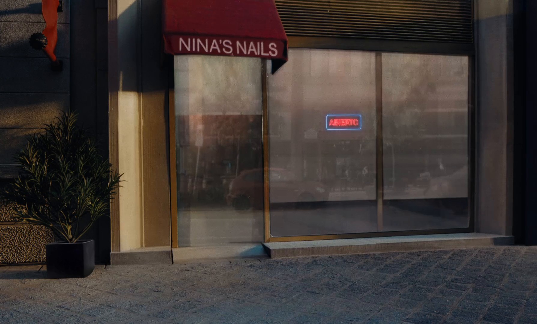 DEICHMANN + No es fácil decir (2024) —  shot,  lighting