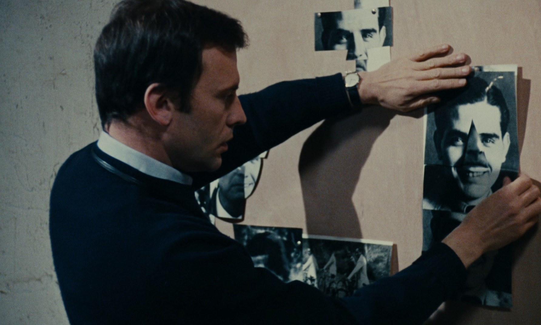 Un homme à abattre (1967) —  shot,  lighting