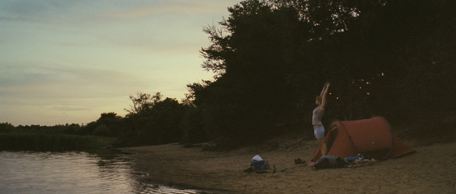 Eden Lake (2008) —  shot,  lighting