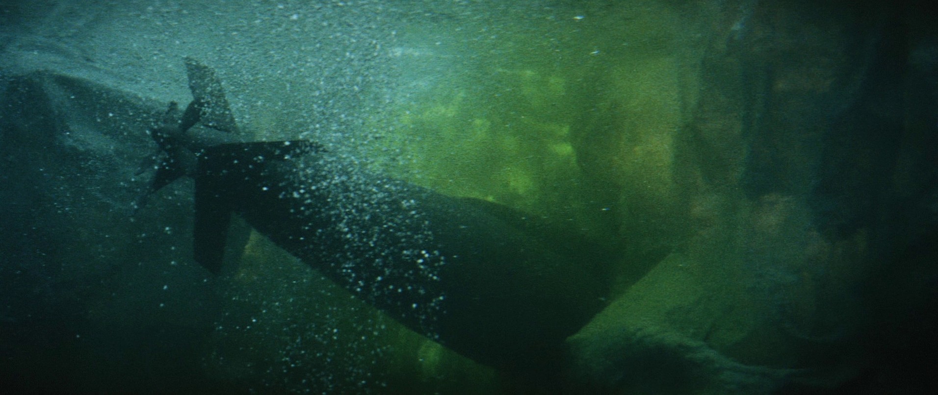 King Kong vs. Godzilla (1962) —  shot,  lighting