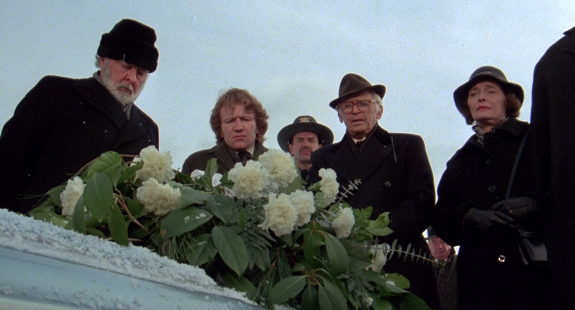 Ghost Story (1981) —  shot,  lighting