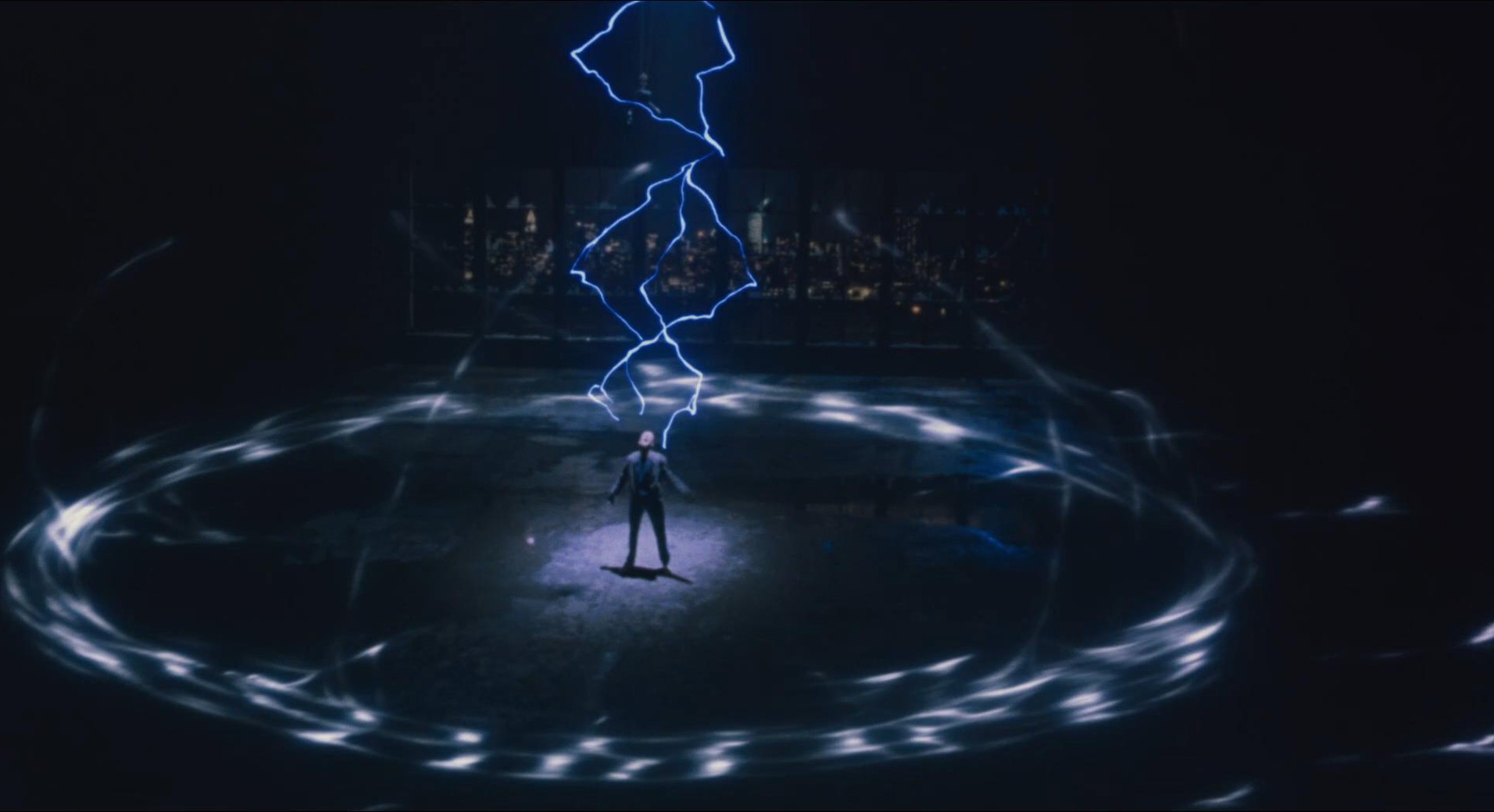 Highlander (1986) —  shot,  lighting