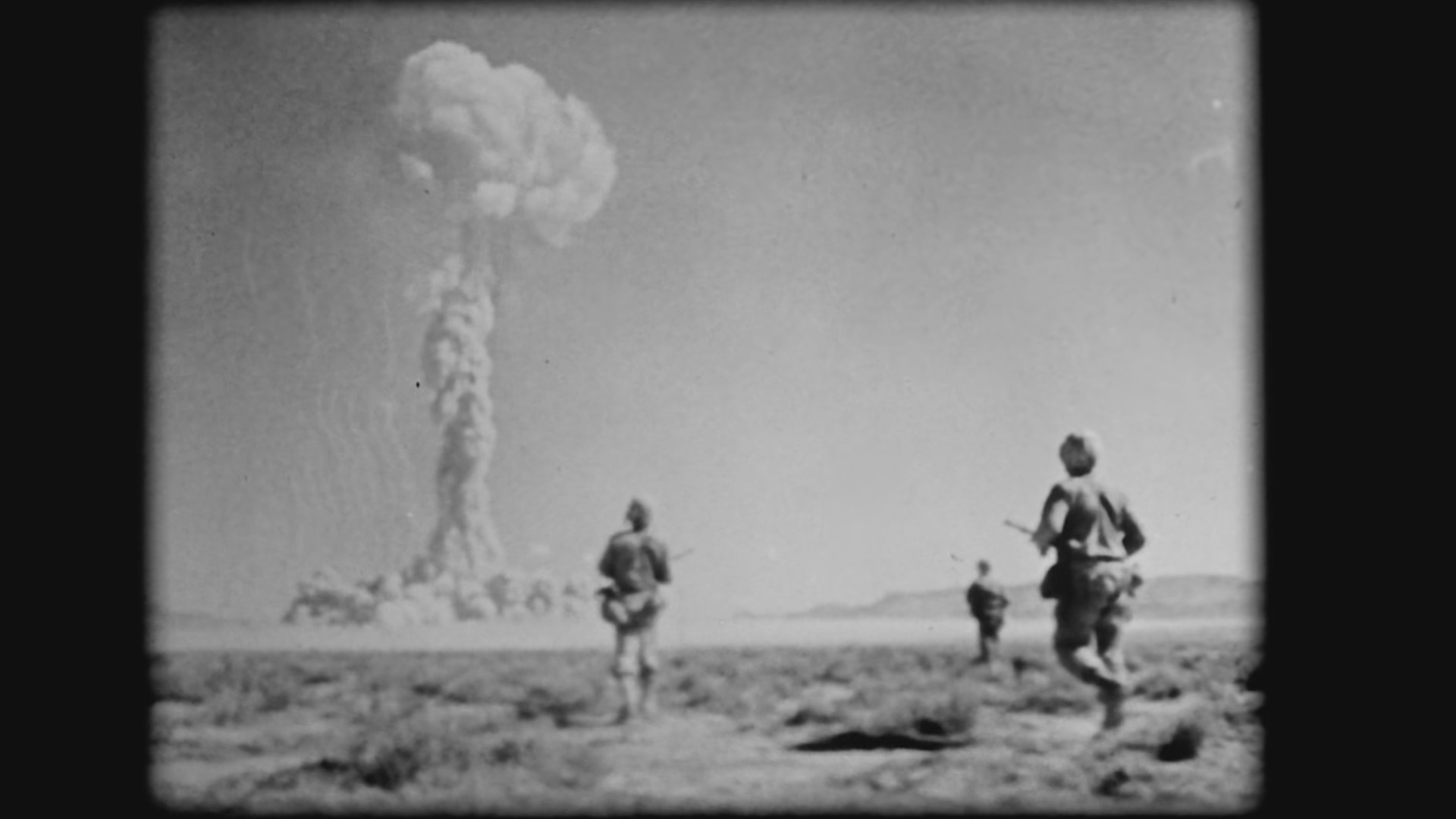 Spontaneous Combustion (1990) —  shot,  lighting