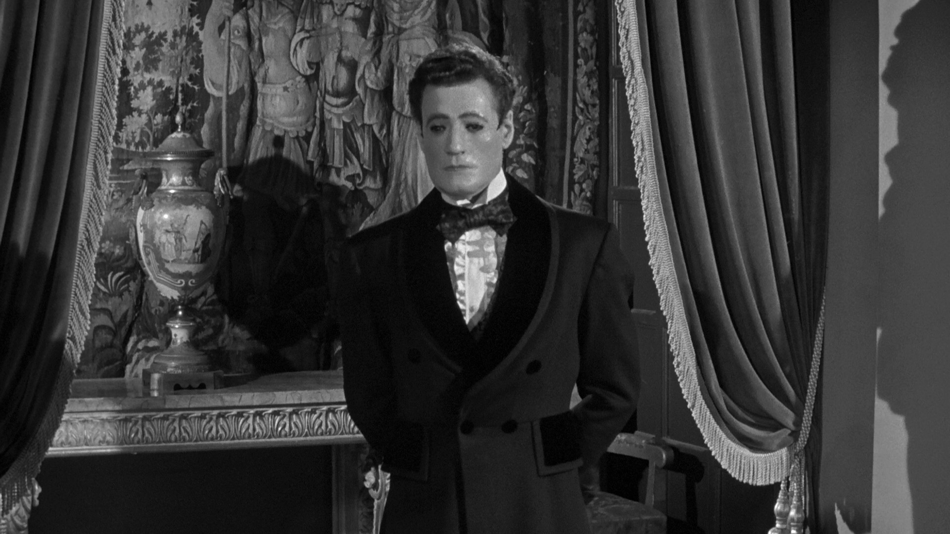 Mr. Sardonicus (1961) —  shot,  lighting