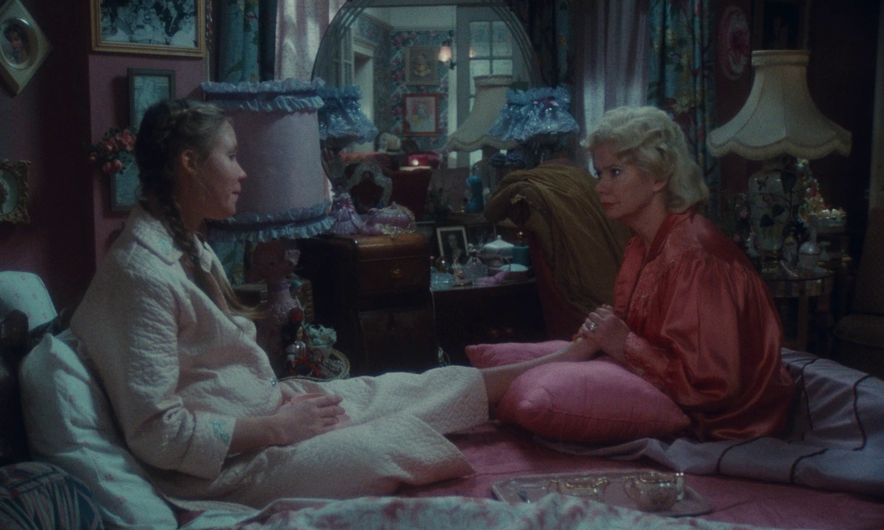 Atlantic City (1980) —  shot,  lighting