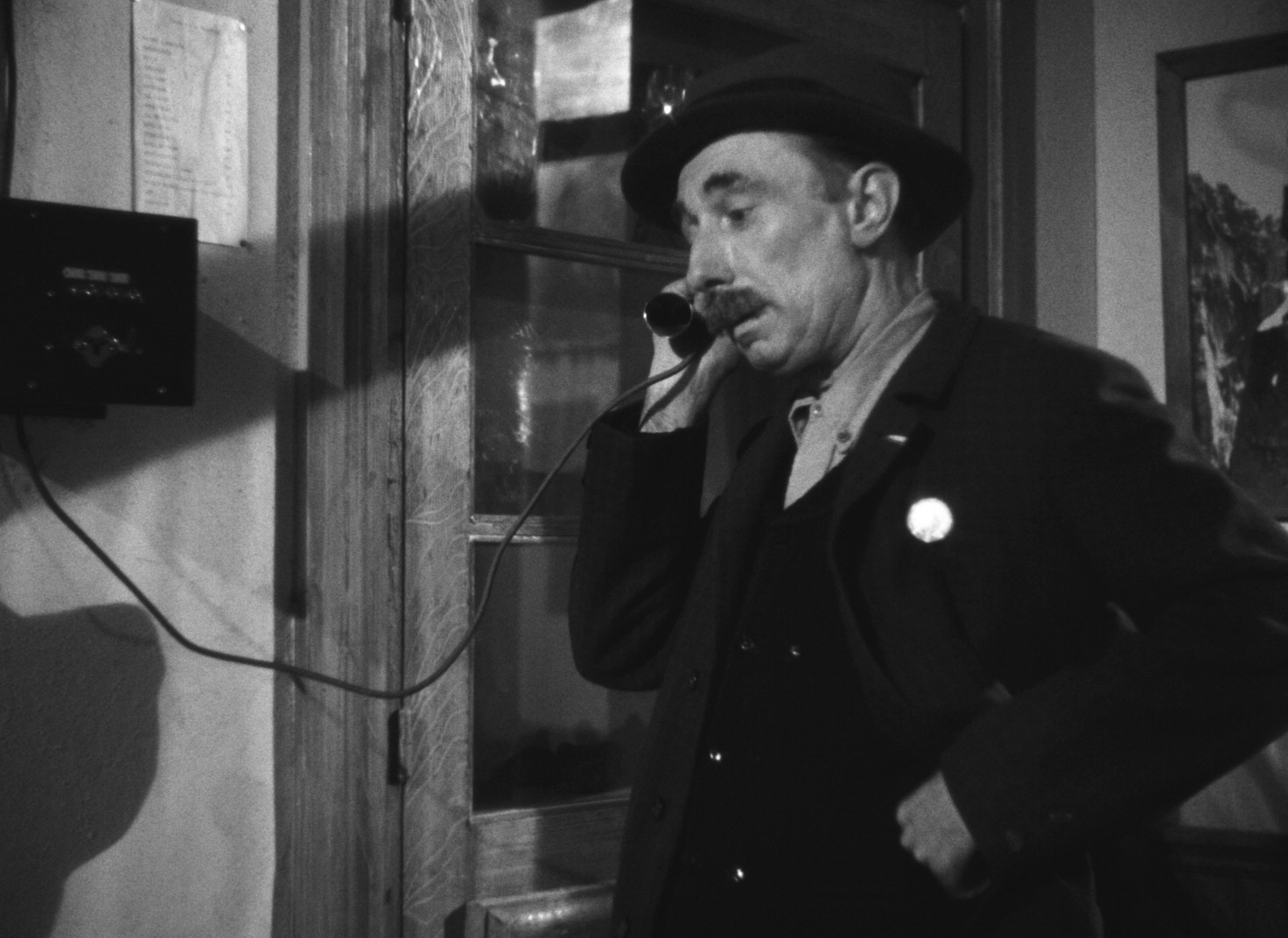 Premier de cordée (1944) —  shot,  lighting