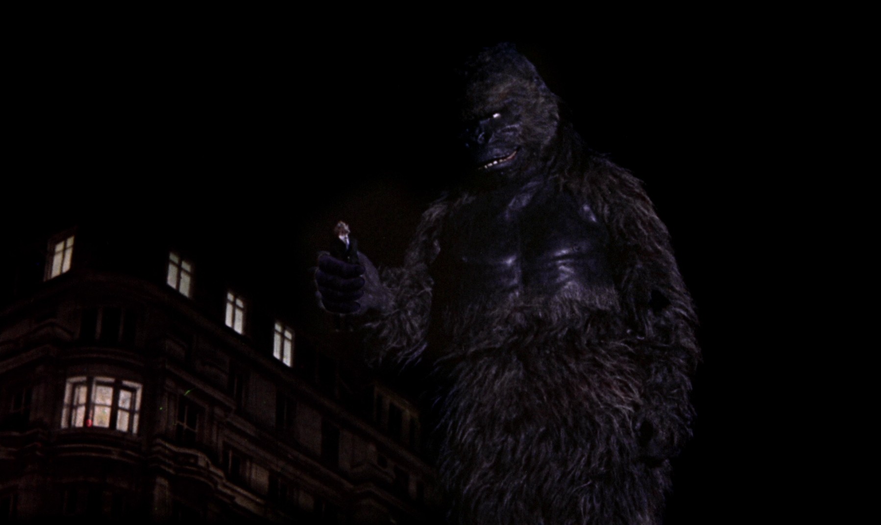 Konga (1961) —  shot,  lighting