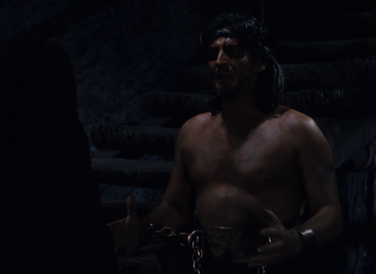 Samson and Delilah (1949) —  shot,  lighting