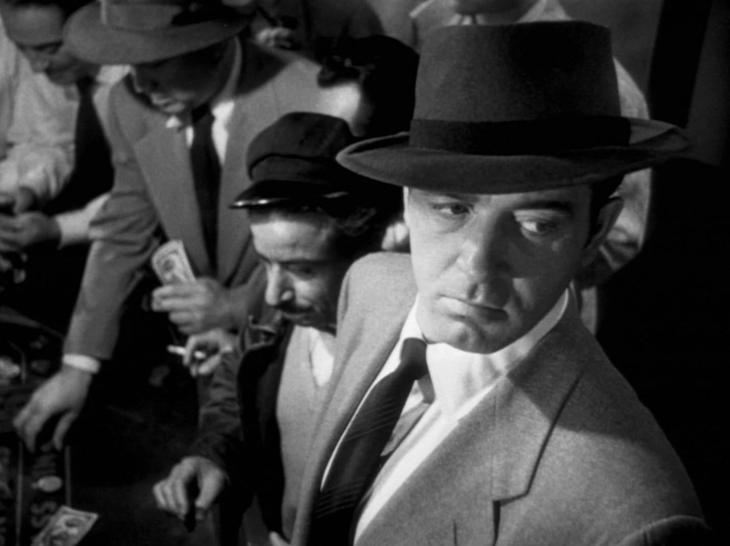 Kansas City Confidential (1952) —  shot,  lighting