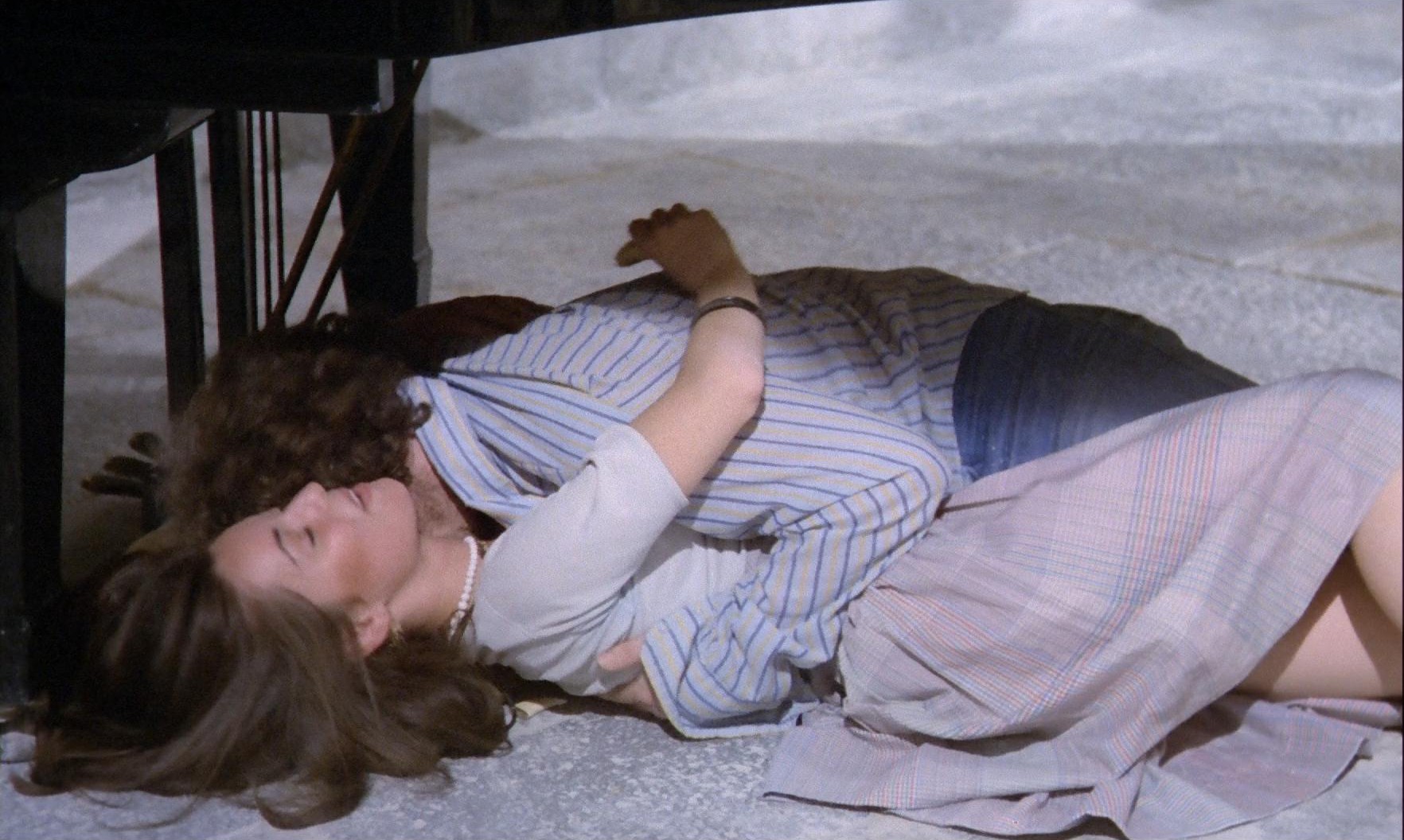 Orchestra Rehearsal (1978) —  shot,  lighting