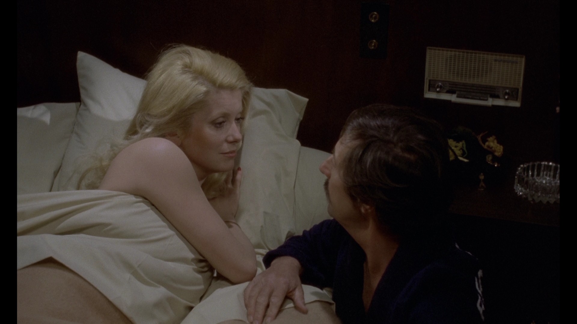 Courage fuyons (1979) —  shot,  lighting