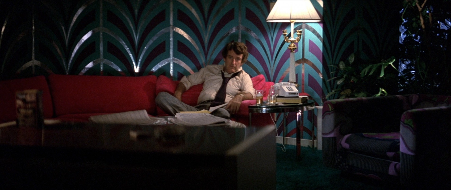 The Electric Horseman (1979) —  shot,  lighting