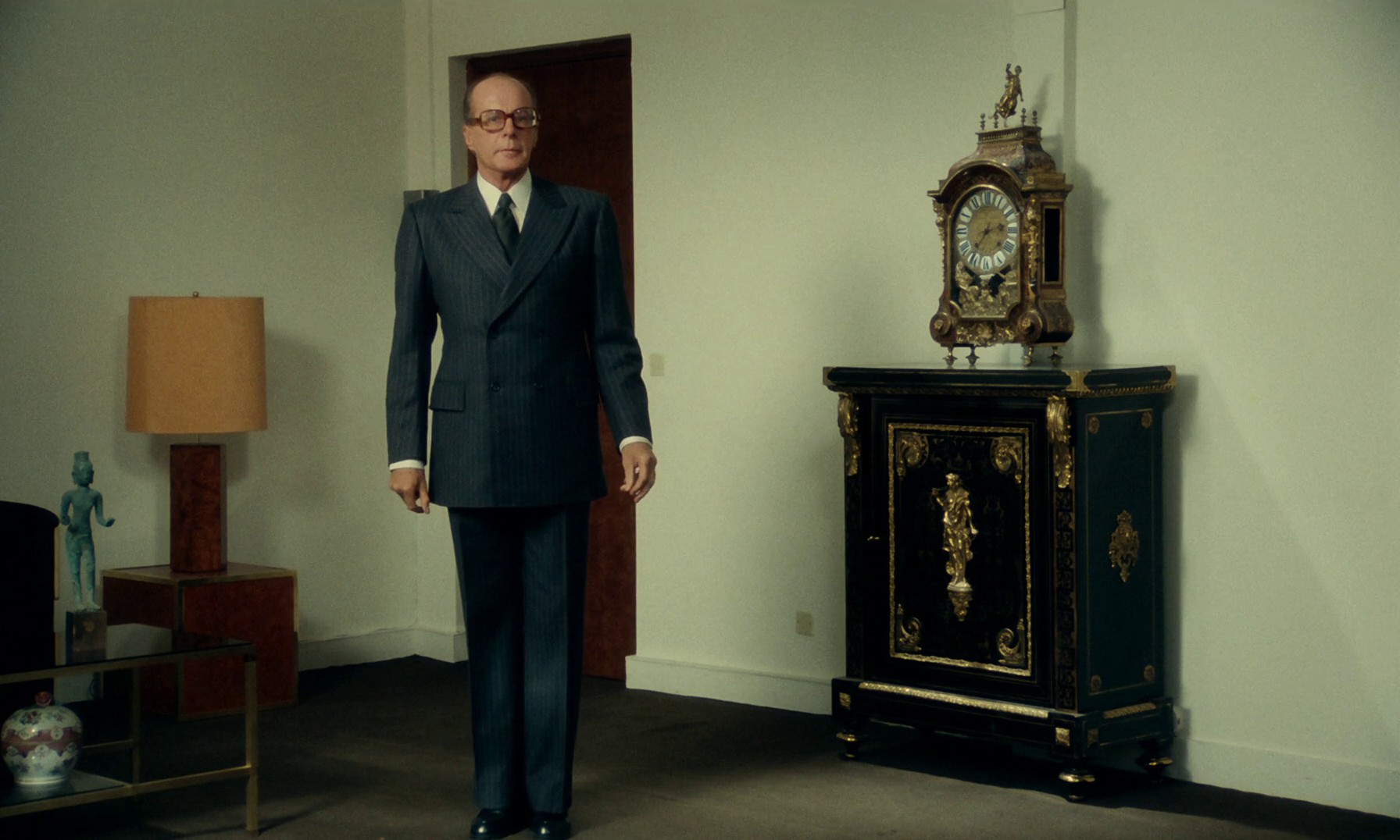 The Toy (1976) —  shot,  lighting