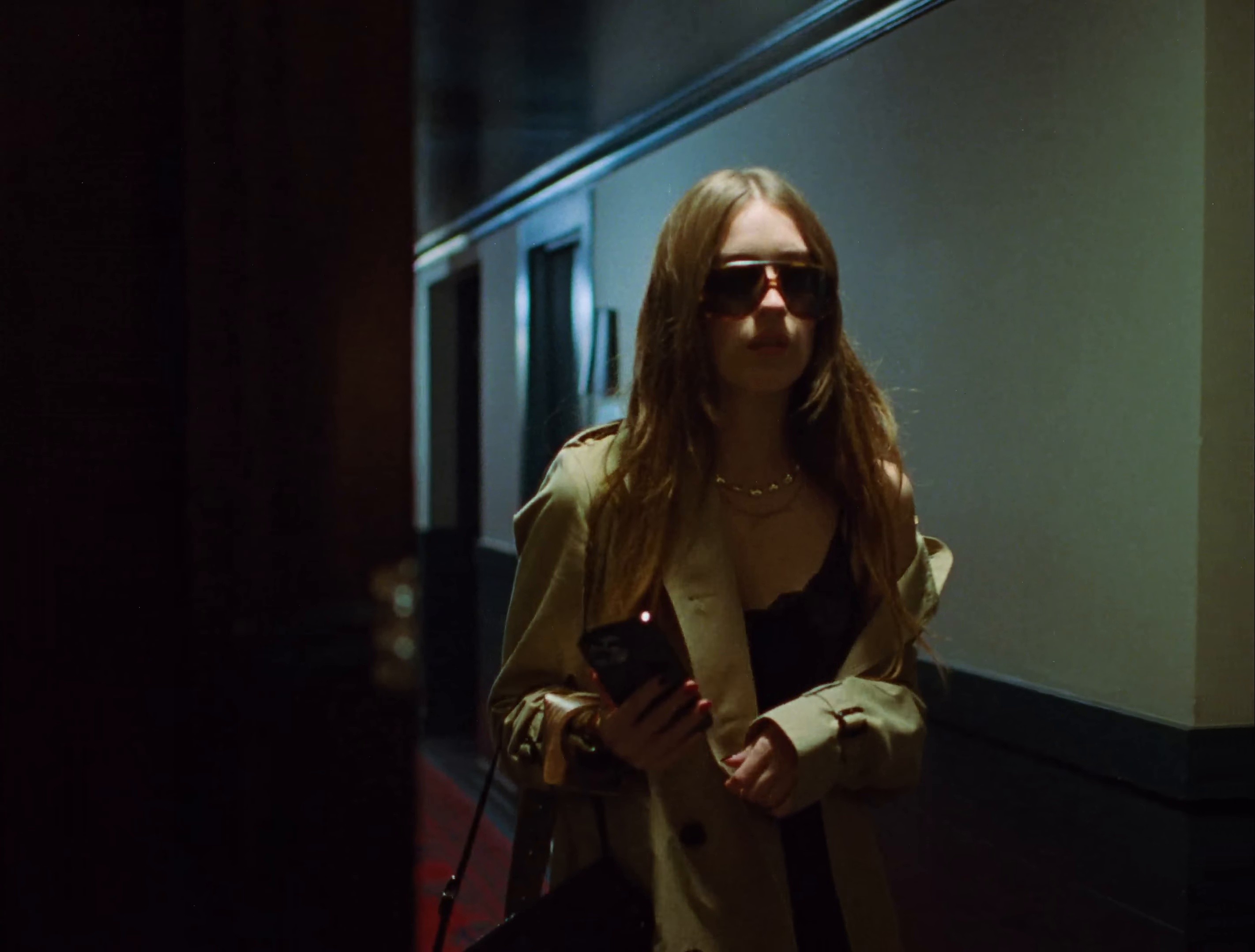 HOW DOES IT FEEL? (2025) —  shot,  lighting