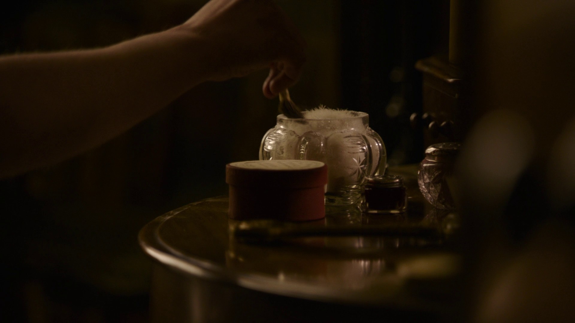 Ignition (2021) —  shot,  lighting