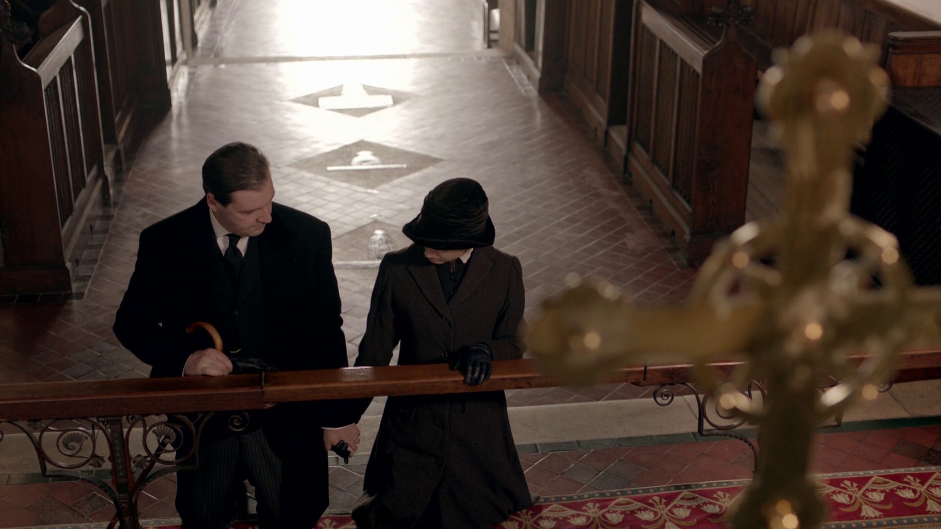 Episode #2.5 (2011) —  shot,  lighting