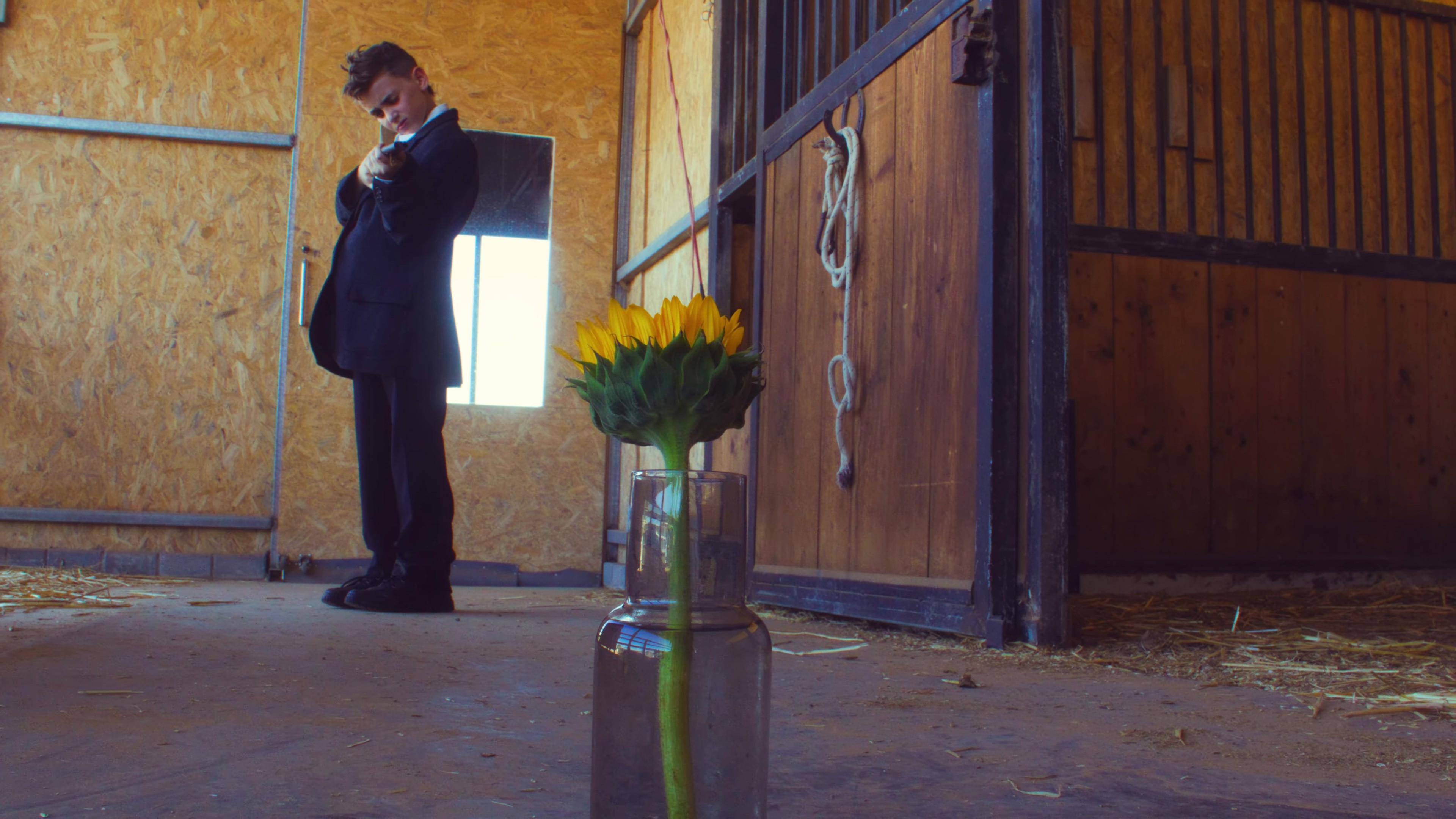 Seven Years (2025) —  shot,  lighting