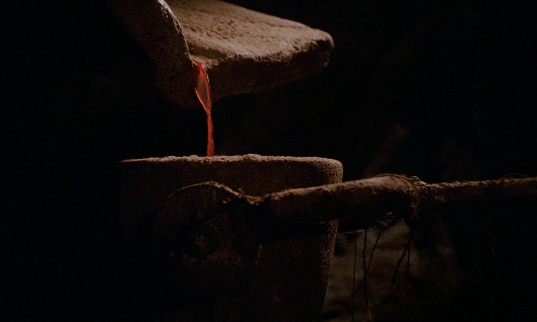 The Church (1989) —  shot,  lighting