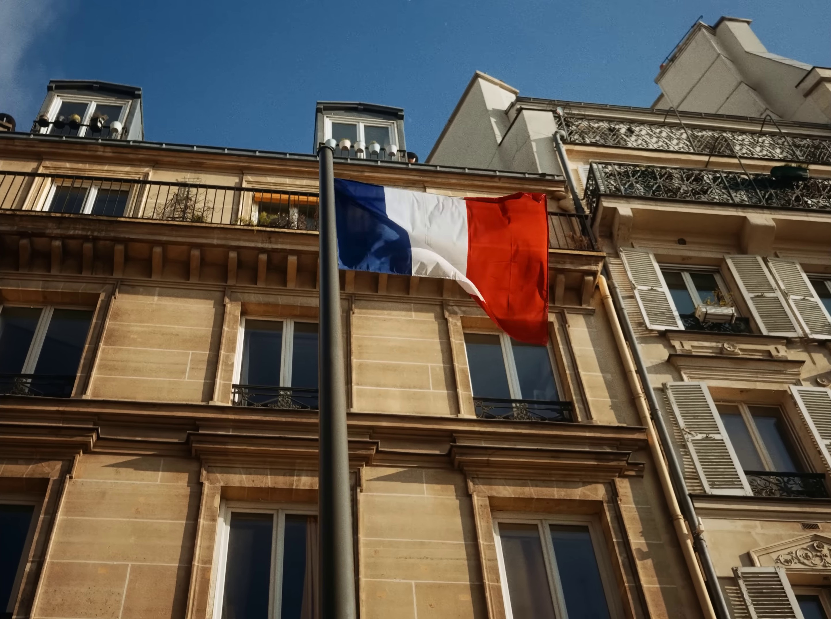 Quarters | Brucifix (2023) —  shot,  lighting