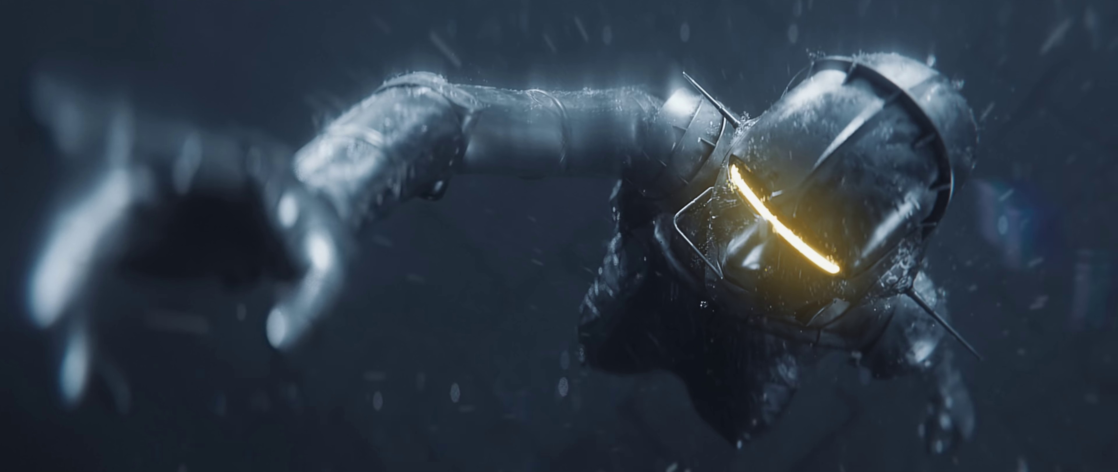 Echoes of Silence (2011) —  shot,  lighting