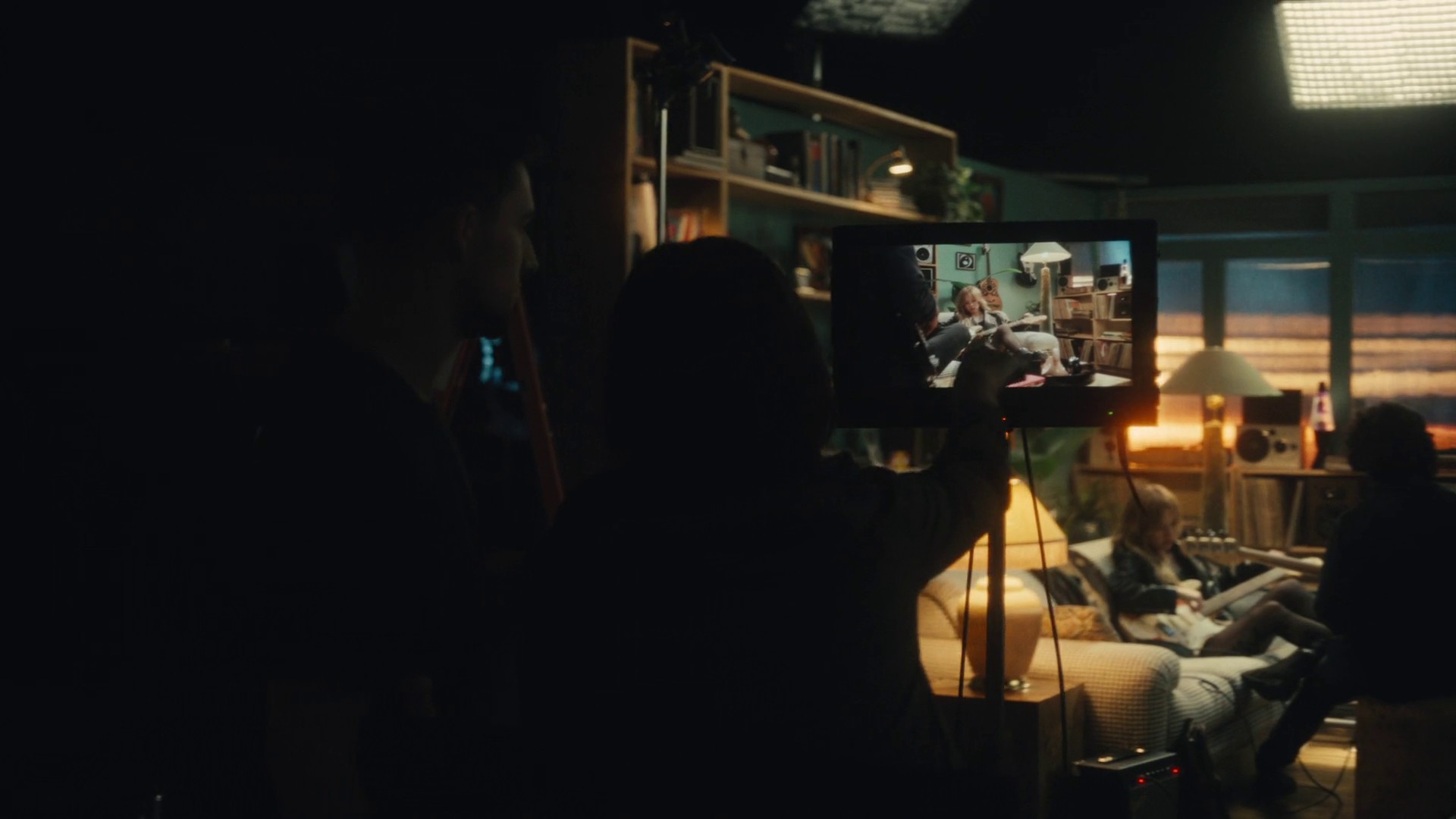 Samsung - Sydney's Switch (2024) —  shot,  lighting