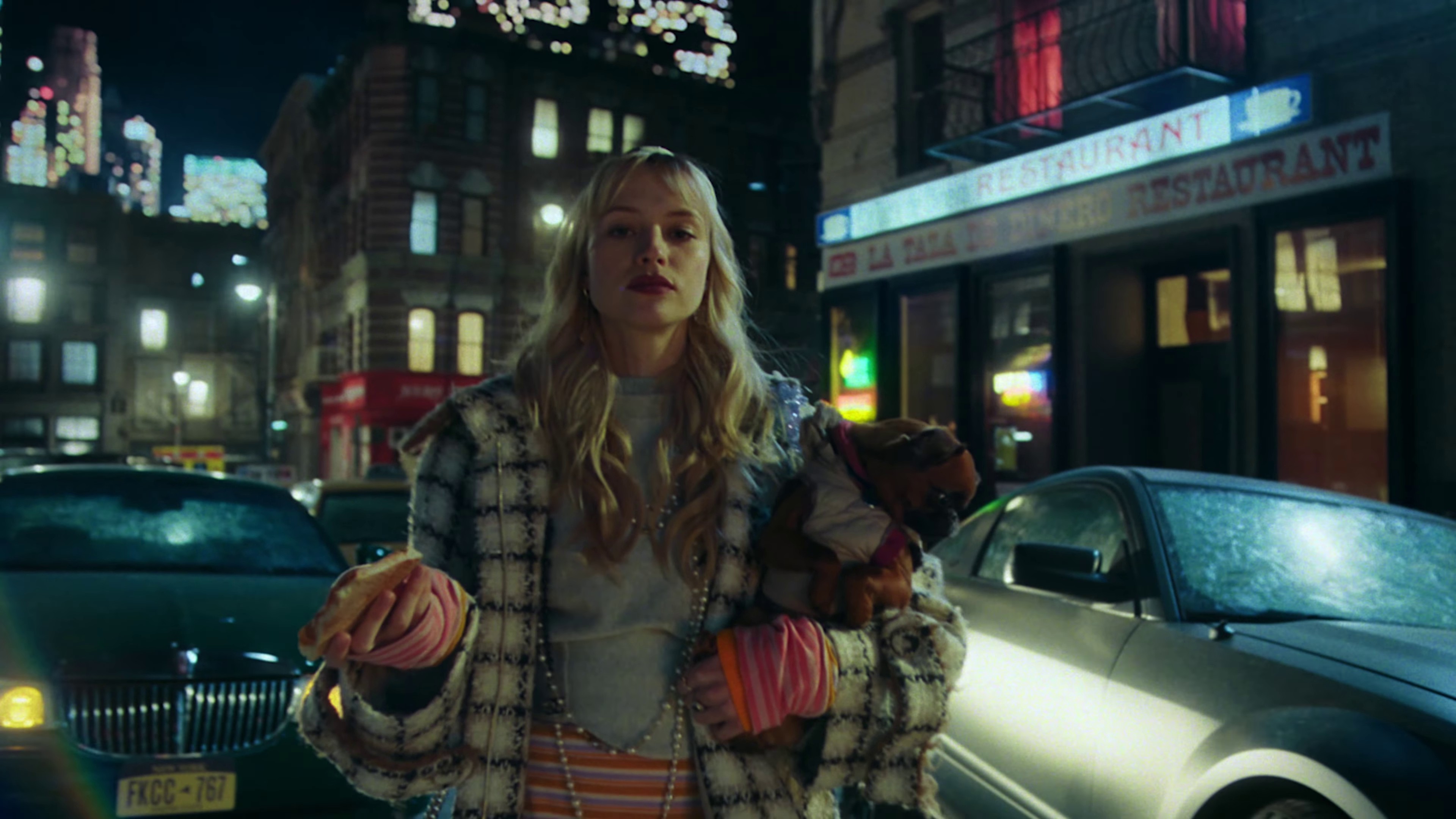 Libre (2022) —  shot,  lighting