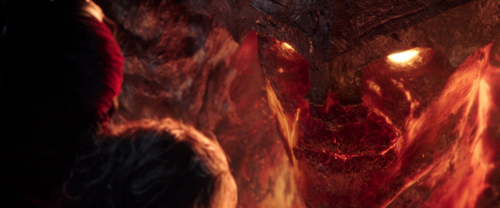 Thor: Ragnarok (2017) —  shot,  lighting