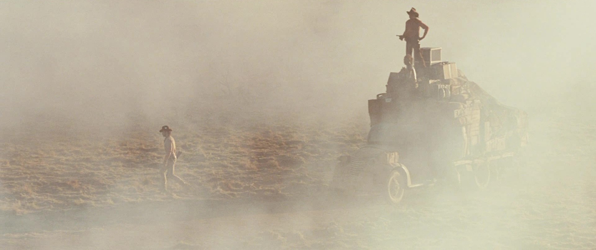 Australia (2008) —  shot,  lighting