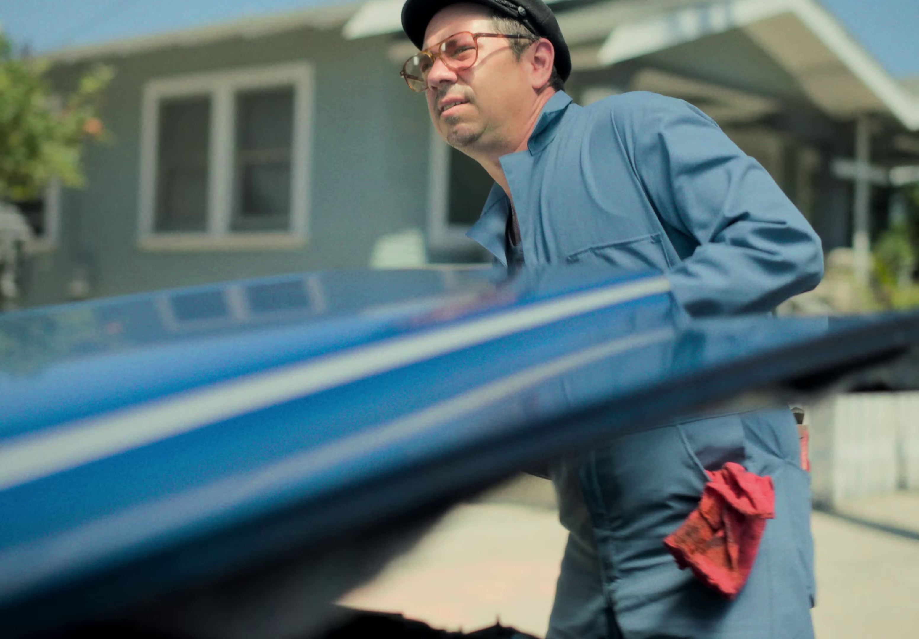 More Than A Love Song (2023) —  shot,  lighting