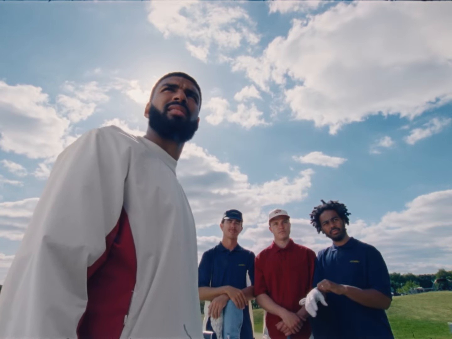 Reebok x Manors: No Thanks, I'll Walk (2025) —  shot,  lighting