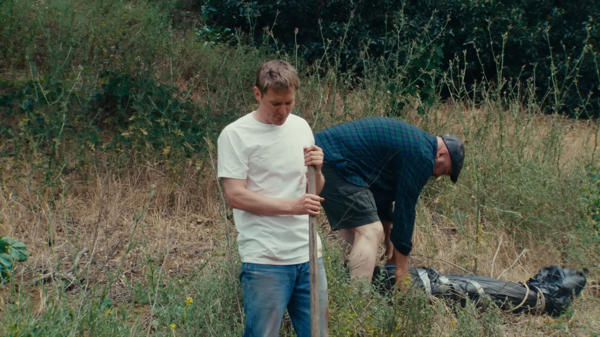 Thought You Were Waving (2024) —  shot,  lighting