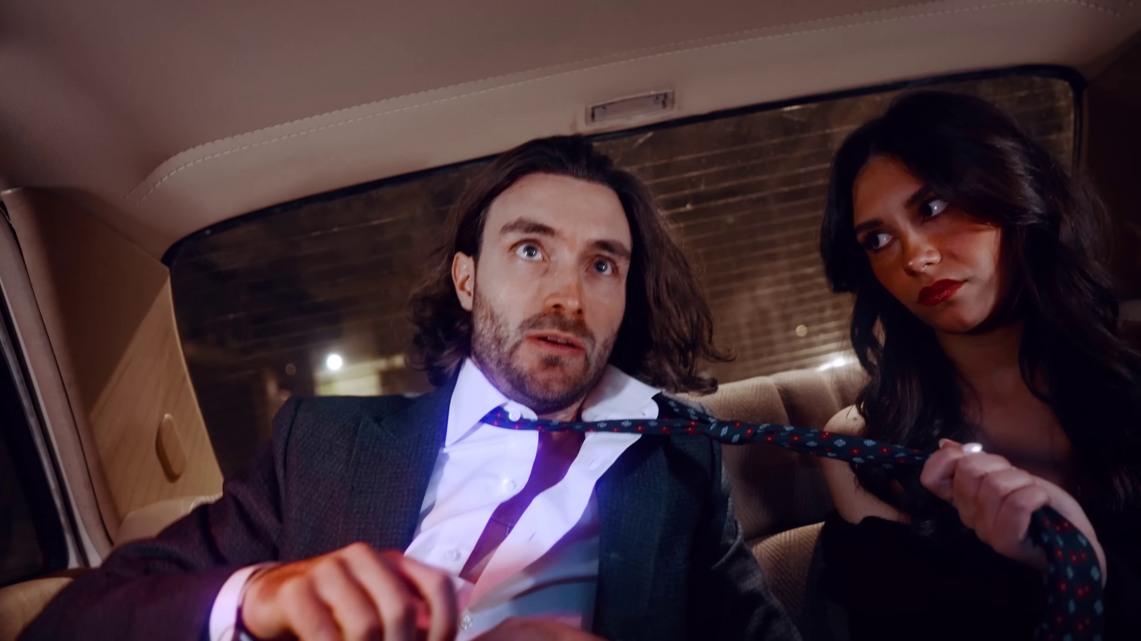 Drugs From Amsterdam (2023) —  shot,  lighting