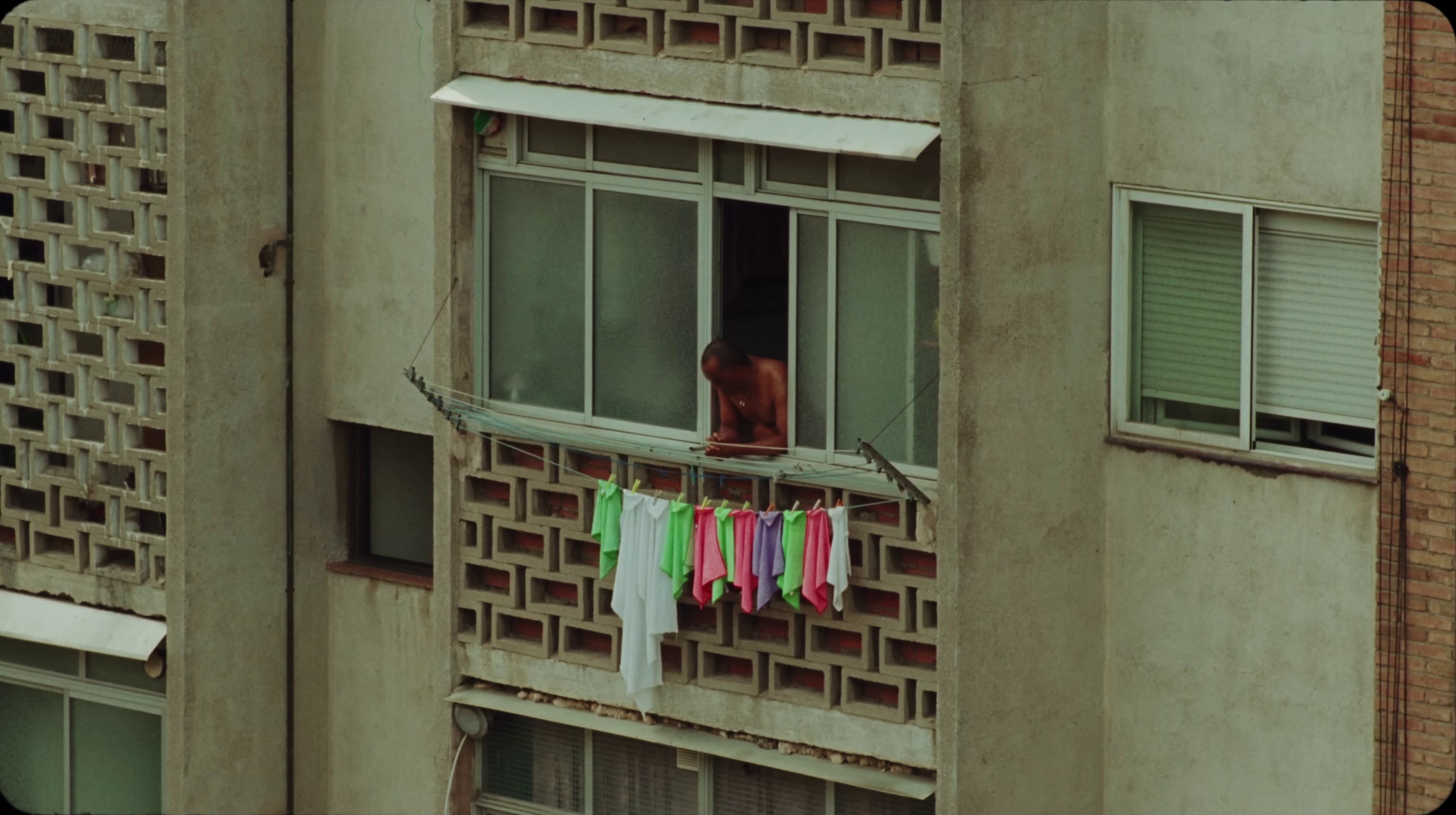 Sirens (2023) —  shot,  lighting