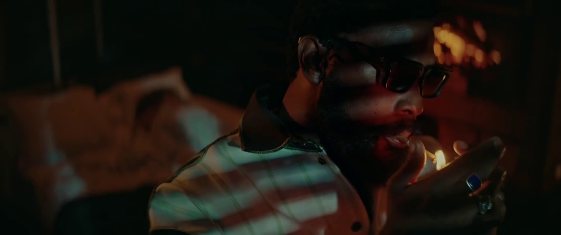 Du mal à te dire (2021) —  shot,  lighting