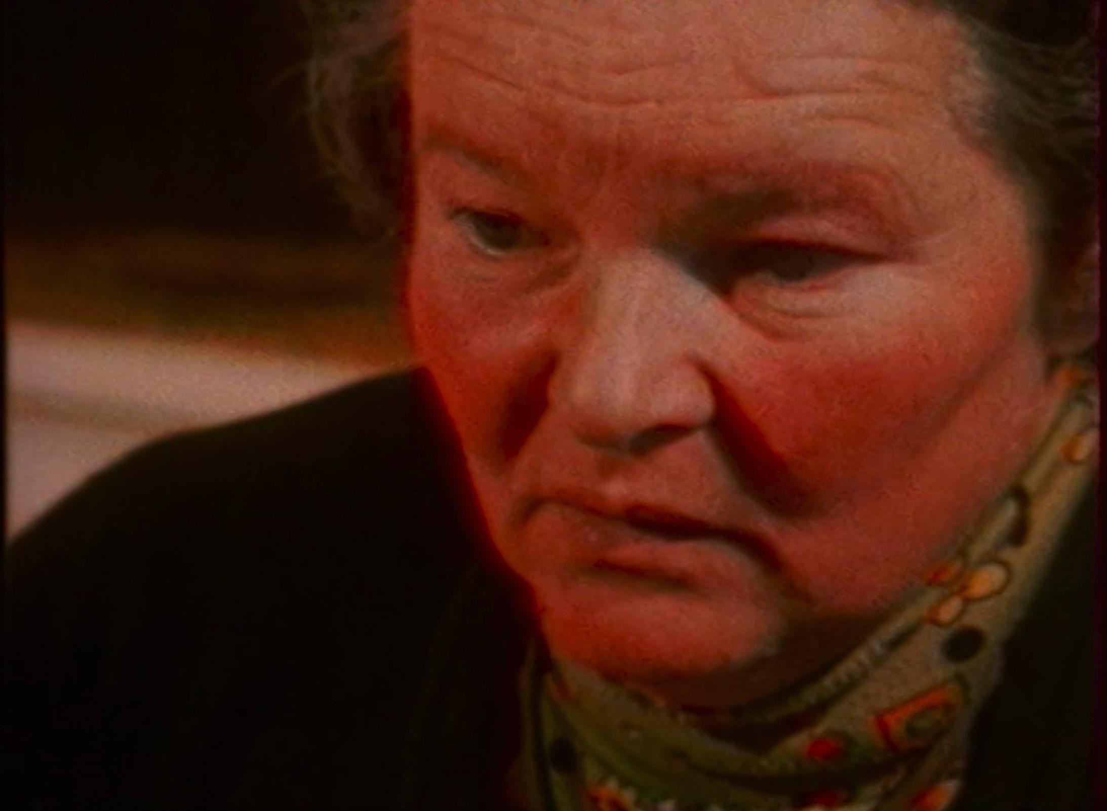 Hood Witch (2024) —  shot,  lighting