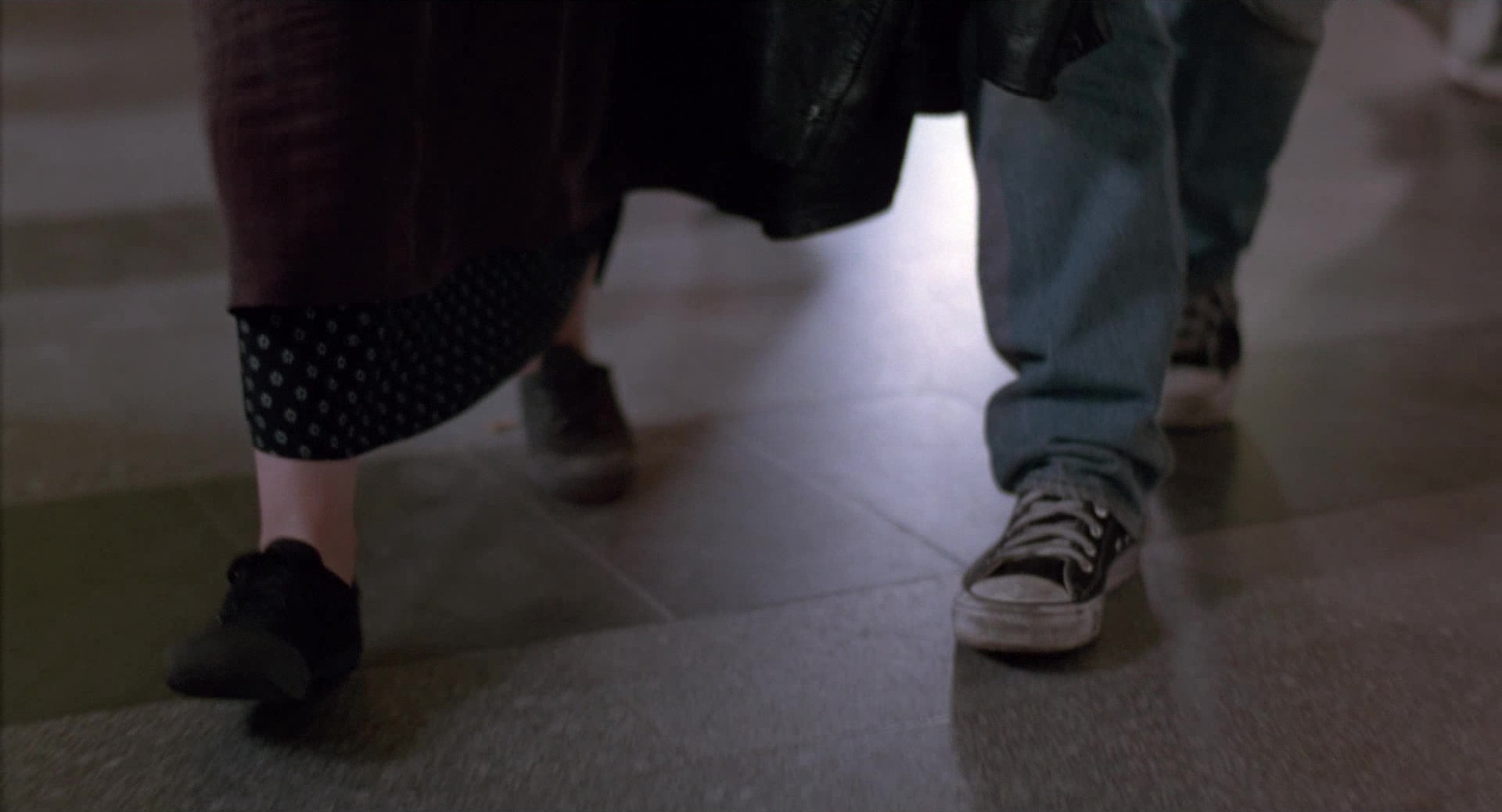 Before Sunrise (1995) —  shot,  lighting